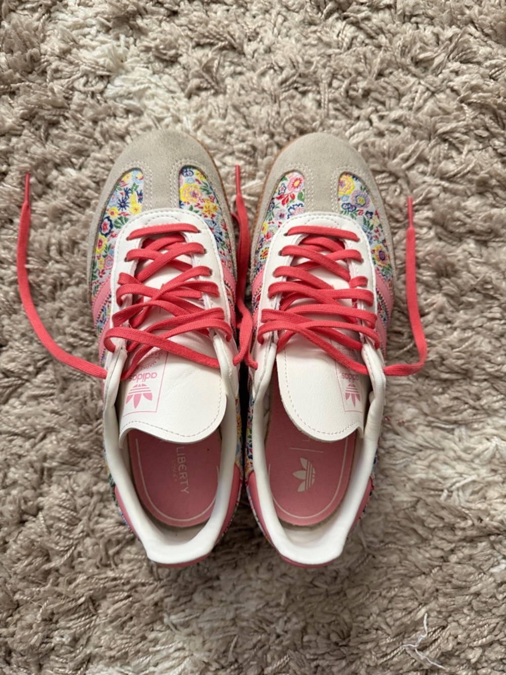 Adidas Liberty London Samba